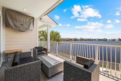 Turnkey Lakefront Home with Gulf Views | 6 Bed | 4.5 Bath | on Emerald Bay Golf Club in Florida - for sale on GolfHomes.com, golf home, golf lot