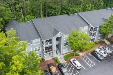 Perched in the esteemed City of Sandy Springs and centrally on Steel Canyon Golf Club in Georgia - for sale on GolfHomes.com, golf home, golf lot