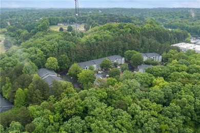 Perched in the esteemed City of Sandy Springs and centrally on Steel Canyon Golf Club in Georgia - for sale on GolfHomes.com, golf home, golf lot