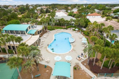 Turnkey Lakefront Home with Gulf Views | 6 Bed | 4.5 Bath | on Emerald Bay Golf Club in Florida - for sale on GolfHomes.com, golf home, golf lot