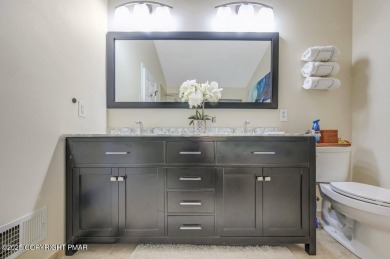 No expense was spared in this beautifully upgraded townhome! on Country Club of the Poconos Golf Course in Pennsylvania - for sale on GolfHomes.com, golf home, golf lot