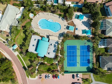 Turnkey Lakefront Home with Gulf Views | 6 Bed | 4.5 Bath | on Emerald Bay Golf Club in Florida - for sale on GolfHomes.com, golf home, golf lot