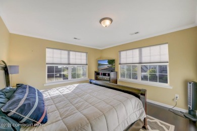 No expense was spared in this beautifully upgraded townhome! on Country Club of the Poconos Golf Course in Pennsylvania - for sale on GolfHomes.com, golf home, golf lot