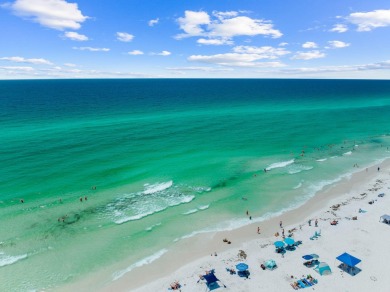 Turnkey Lakefront Home with Gulf Views | 6 Bed | 4.5 Bath | on Emerald Bay Golf Club in Florida - for sale on GolfHomes.com, golf home, golf lot