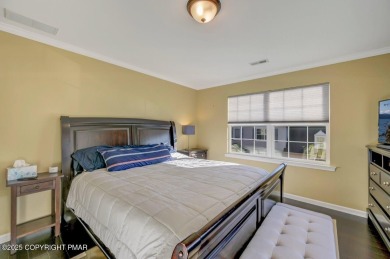 No expense was spared in this beautifully upgraded townhome! on Country Club of the Poconos Golf Course in Pennsylvania - for sale on GolfHomes.com, golf home, golf lot