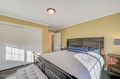 No expense was spared in this beautifully upgraded townhome! on Country Club of the Poconos Golf Course in Pennsylvania - for sale on GolfHomes.com, golf home, golf lot