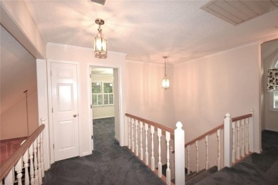 Picture-perfect location! This GORGOUS 3250+ sq ft custom-built on Fairfield Plantation Golf and Country Club in Georgia - for sale on GolfHomes.com, golf home, golf lot