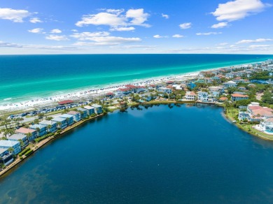 Turnkey Lakefront Home with Gulf Views | 6 Bed | 4.5 Bath | on Emerald Bay Golf Club in Florida - for sale on GolfHomes.com, golf home, golf lot