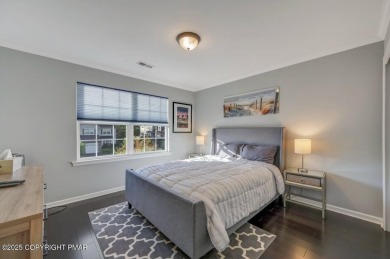 OPEN HOUSE Sunday October 19th, 12-3 PM. No expense was spared on Country Club of the Poconos Golf Course in Pennsylvania - for sale on GolfHomes.com, golf home, golf lot