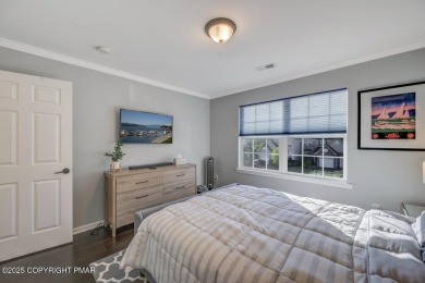 OPEN HOUSE Sunday October 19th, 12-3 PM. No expense was spared on Country Club of the Poconos Golf Course in Pennsylvania - for sale on GolfHomes.com, golf home, golf lot