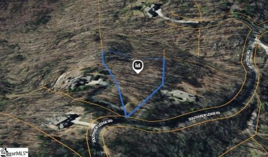 Another amazing land listing brought to you by Abe Mills on The Cliffs at Glassy Golf and Country Club in South Carolina - for sale on GolfHomes.com, golf home, golf lot
