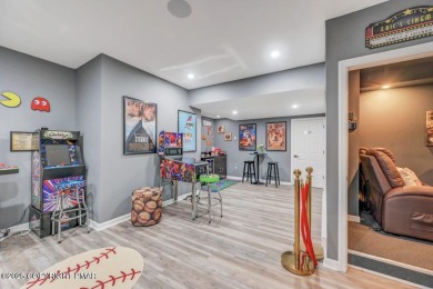 OPEN HOUSE Sunday October 19th, 12-3 PM. No expense was spared on Country Club of the Poconos Golf Course in Pennsylvania - for sale on GolfHomes.com, golf home, golf lot