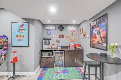 OPEN HOUSE Sunday October 19th, 12-3 PM. No expense was spared on Country Club of the Poconos Golf Course in Pennsylvania - for sale on GolfHomes.com, golf home, golf lot