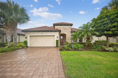 Impeccably Upgraded Piceno Model | 2BR + Den | Outdoor Oasis on Esplanade Golf and Country at Lakewood Ranch in Florida - for sale on GolfHomes.com, golf home, golf lot