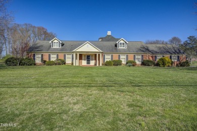 Welcome to 2213 King College Rd.  Upon entering through the on Country Club of Bristol in Tennessee - for sale on GolfHomes.com, golf home, golf lot