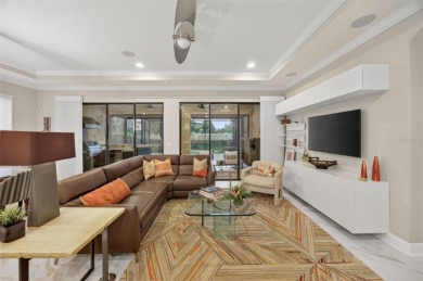 Impeccably Upgraded Piceno Model | 2BR + Den | Outdoor Oasis on Esplanade Golf and Country at Lakewood Ranch in Florida - for sale on GolfHomes.com, golf home, golf lot