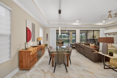 Impeccably Upgraded Piceno Model | 2BR + Den | Outdoor Oasis on Esplanade Golf and Country at Lakewood Ranch in Florida - for sale on GolfHomes.com, golf home, golf lot