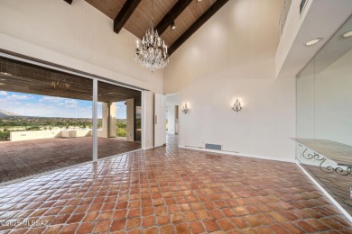 This architectural jewel captures sweeping views of the Catalina on Omni Tucson National Golf Resort and Spa - Sonoran in Arizona - for sale on GolfHomes.com, golf home, golf lot