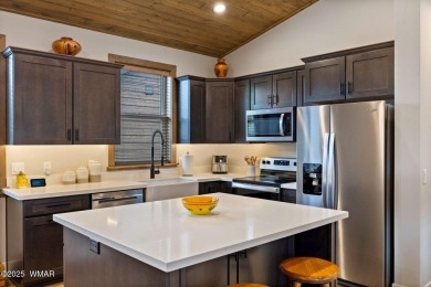Looking for a turnkey mountain retreat with rustic charm and on Torreon Golf Club in Arizona - for sale on GolfHomes.com, golf home, golf lot