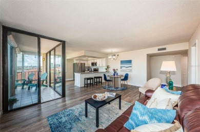 Located in the walkable and charming island community of Isla on Isla Del Sol Yacht and Country Club in Florida - for sale on GolfHomes.com, golf home, golf lot