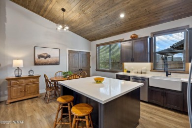 Looking for a turnkey mountain retreat with rustic charm and on Torreon Golf Club in Arizona - for sale on GolfHomes.com, golf home, golf lot