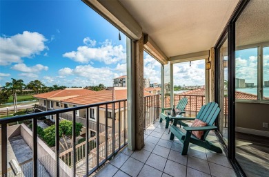 Located in the walkable and charming island community of Isla on Isla Del Sol Yacht and Country Club in Florida - for sale on GolfHomes.com, golf home, golf lot