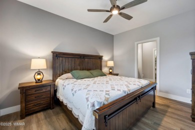 Looking for a turnkey mountain retreat with rustic charm and on Torreon Golf Club in Arizona - for sale on GolfHomes.com, golf home, golf lot