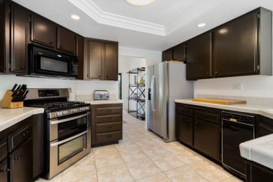 Tucked within the prestigious compound of the world-famous La on La Quinta Golf  Resort and Country Clubs in California - for sale on GolfHomes.com, golf home, golf lot