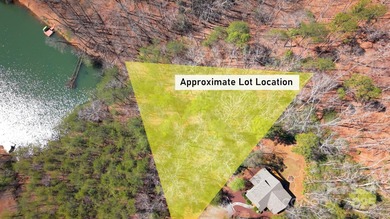 Discover a rare opportunity to craft your luxury lake retreat in on Rumbling Bald Resort on Lake Lure in North Carolina - for sale on GolfHomes.com, golf home, golf lot