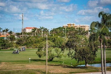 Located in the walkable and charming island community of Isla on Isla Del Sol Yacht and Country Club in Florida - for sale on GolfHomes.com, golf home, golf lot