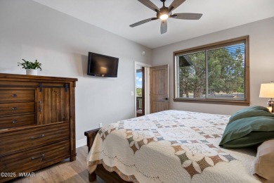 Looking for a turnkey mountain retreat with rustic charm and on Torreon Golf Club in Arizona - for sale on GolfHomes.com, golf home, golf lot