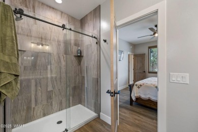 Looking for a turnkey mountain retreat with rustic charm and on Torreon Golf Club in Arizona - for sale on GolfHomes.com, golf home, golf lot