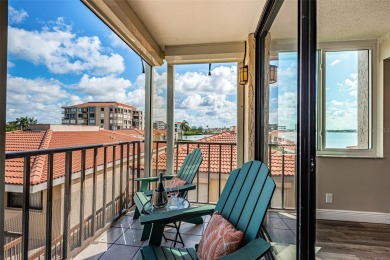 Located in the walkable and charming island community of Isla on Isla Del Sol Yacht and Country Club in Florida - for sale on GolfHomes.com, golf home, golf lot