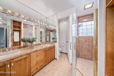This architectural jewel captures sweeping views of the Catalina on Omni Tucson National Golf Resort and Spa - Sonoran in Arizona - for sale on GolfHomes.com, golf home, golf lot