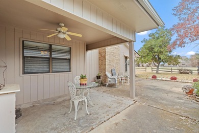 This newly listed home in coveted Meadowlakes offers handsome on Hidden Falls Golf Club in Texas - for sale on GolfHomes.com, golf home, golf lot