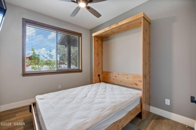 Looking for a turnkey mountain retreat with rustic charm and on Torreon Golf Club in Arizona - for sale on GolfHomes.com, golf home, golf lot