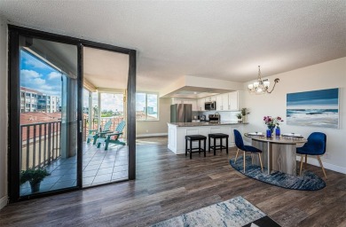 Located in the walkable and charming island community of Isla on Isla Del Sol Yacht and Country Club in Florida - for sale on GolfHomes.com, golf home, golf lot