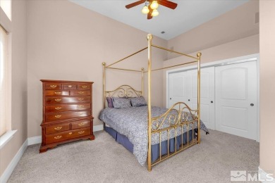 This luxurious custom-designed ArrowCreek estate sits on a 1 on ArrowCreek Golf Club - The Challenge in Nevada - for sale on GolfHomes.com, golf home, golf lot
