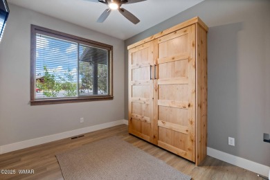 Looking for a turnkey mountain retreat with rustic charm and on Torreon Golf Club in Arizona - for sale on GolfHomes.com, golf home, golf lot