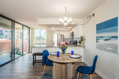 Located in the walkable and charming island community of Isla on Isla Del Sol Yacht and Country Club in Florida - for sale on GolfHomes.com, golf home, golf lot