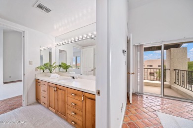 This architectural jewel captures sweeping views of the Catalina on Omni Tucson National Golf Resort and Spa - Sonoran in Arizona - for sale on GolfHomes.com, golf home, golf lot