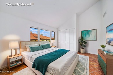 This architectural jewel captures sweeping views of the Catalina on Omni Tucson National Golf Resort and Spa - Sonoran in Arizona - for sale on GolfHomes.com, golf home, golf lot