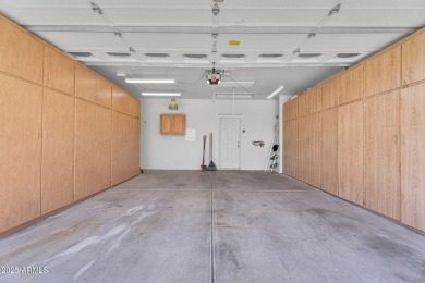 UPGRADED, low maintenance and professionally designed backyard on Sunland Springs Golf Course  in Arizona - for sale on GolfHomes.com, golf home, golf lot