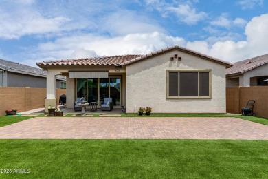 Welcome to this stunning 4-bedroom, 3-bathroom home in the on Ironwood Golf Club in Arizona - for sale on GolfHomes.com, golf home, golf lot