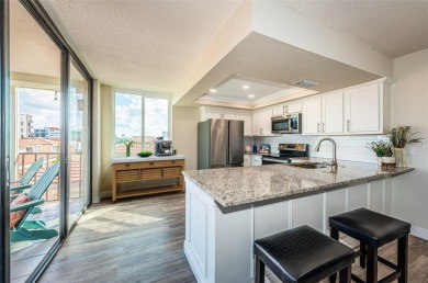 Located in the walkable and charming island community of Isla on Isla Del Sol Yacht and Country Club in Florida - for sale on GolfHomes.com, golf home, golf lot