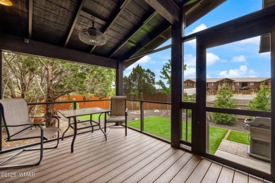 Looking for a turnkey mountain retreat with rustic charm and on Torreon Golf Club in Arizona - for sale on GolfHomes.com, golf home, golf lot