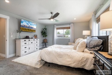 You'll be amazed with this fully remodeled home that is ready on Teton Lakes Golf Courses in Idaho - for sale on GolfHomes.com, golf home, golf lot