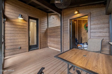 Looking for a turnkey mountain retreat with rustic charm and on Torreon Golf Club in Arizona - for sale on GolfHomes.com, golf home, golf lot