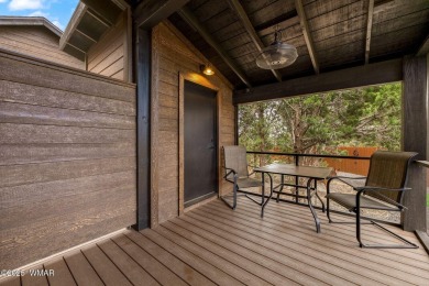 Looking for a turnkey mountain retreat with rustic charm and on Torreon Golf Club in Arizona - for sale on GolfHomes.com, golf home, golf lot