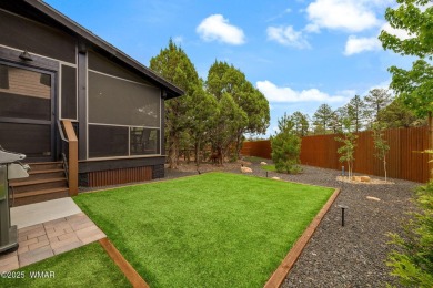 Looking for a turnkey mountain retreat with rustic charm and on Torreon Golf Club in Arizona - for sale on GolfHomes.com, golf home, golf lot